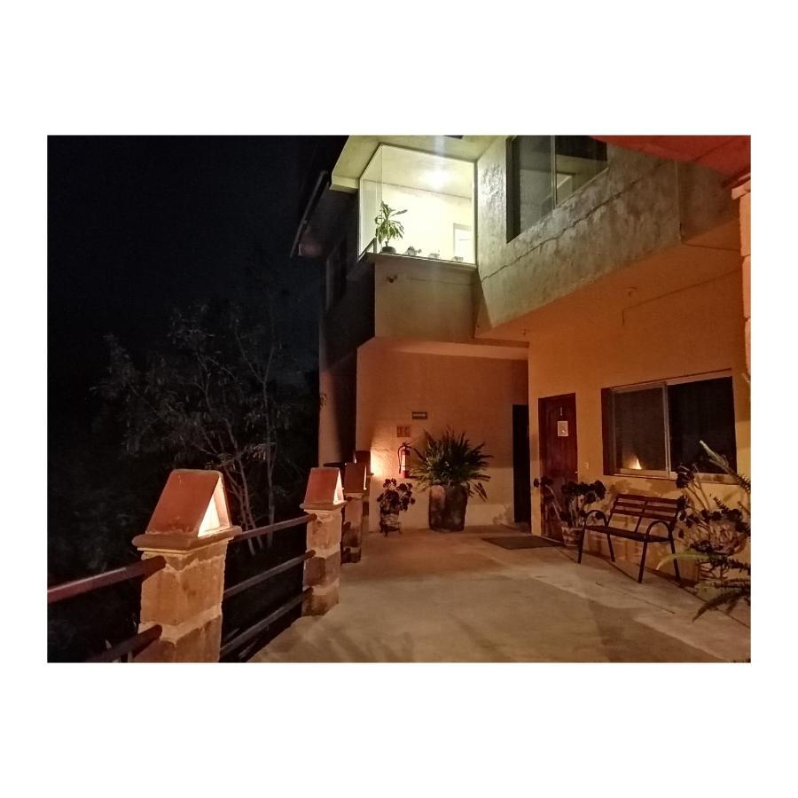 Hotel Casa Del Arbol Bernal Ngoại thất bức ảnh