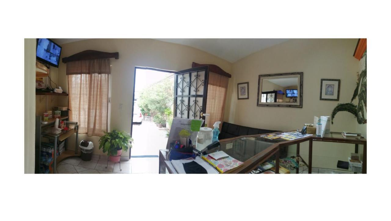 Hotel Casa Del Arbol Bernal Ngoại thất bức ảnh