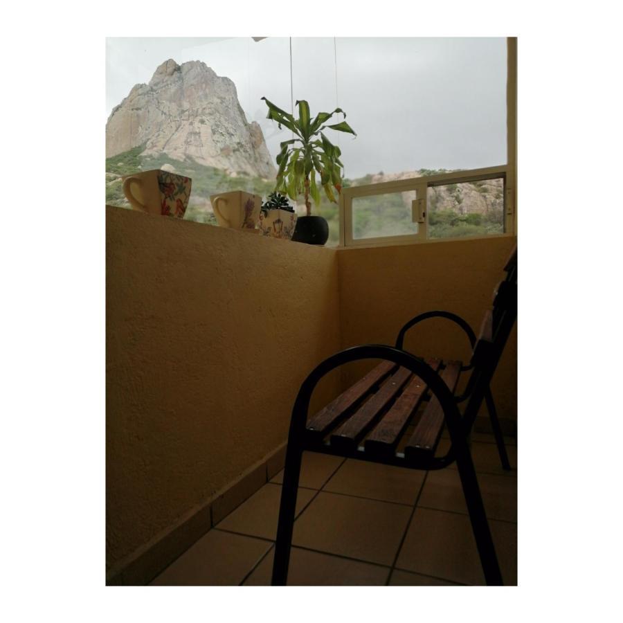 Hotel Casa Del Arbol Bernal Ngoại thất bức ảnh