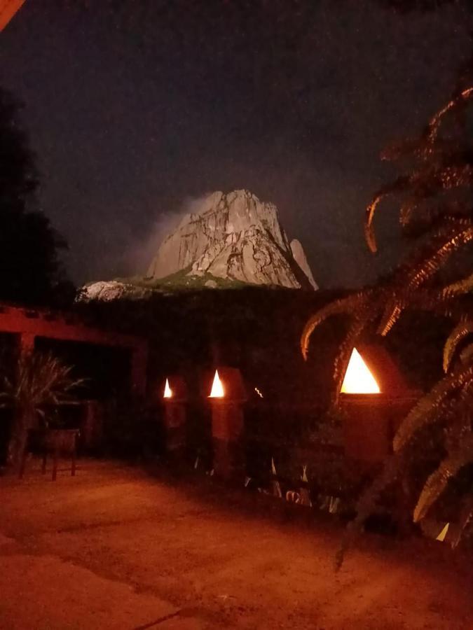 Hotel Casa Del Arbol Bernal Ngoại thất bức ảnh