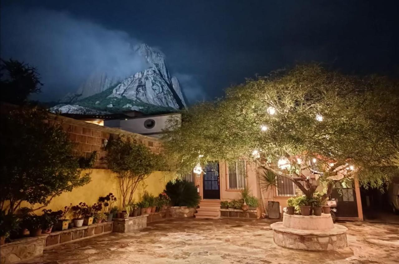 Hotel Casa Del Arbol Bernal Ngoại thất bức ảnh