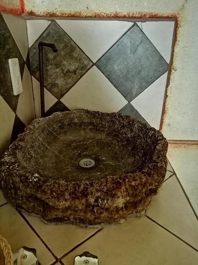 Hotel Casa Del Arbol Bernal Ngoại thất bức ảnh