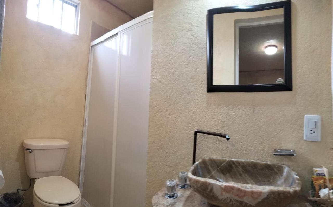 Hotel Casa Del Arbol Bernal Ngoại thất bức ảnh