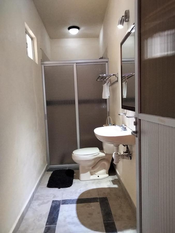 Hotel Casa Del Arbol Bernal Ngoại thất bức ảnh