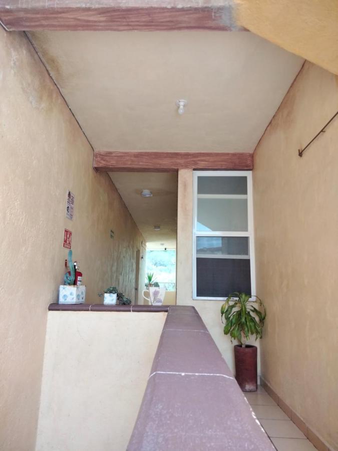 Hotel Casa Del Arbol Bernal Ngoại thất bức ảnh