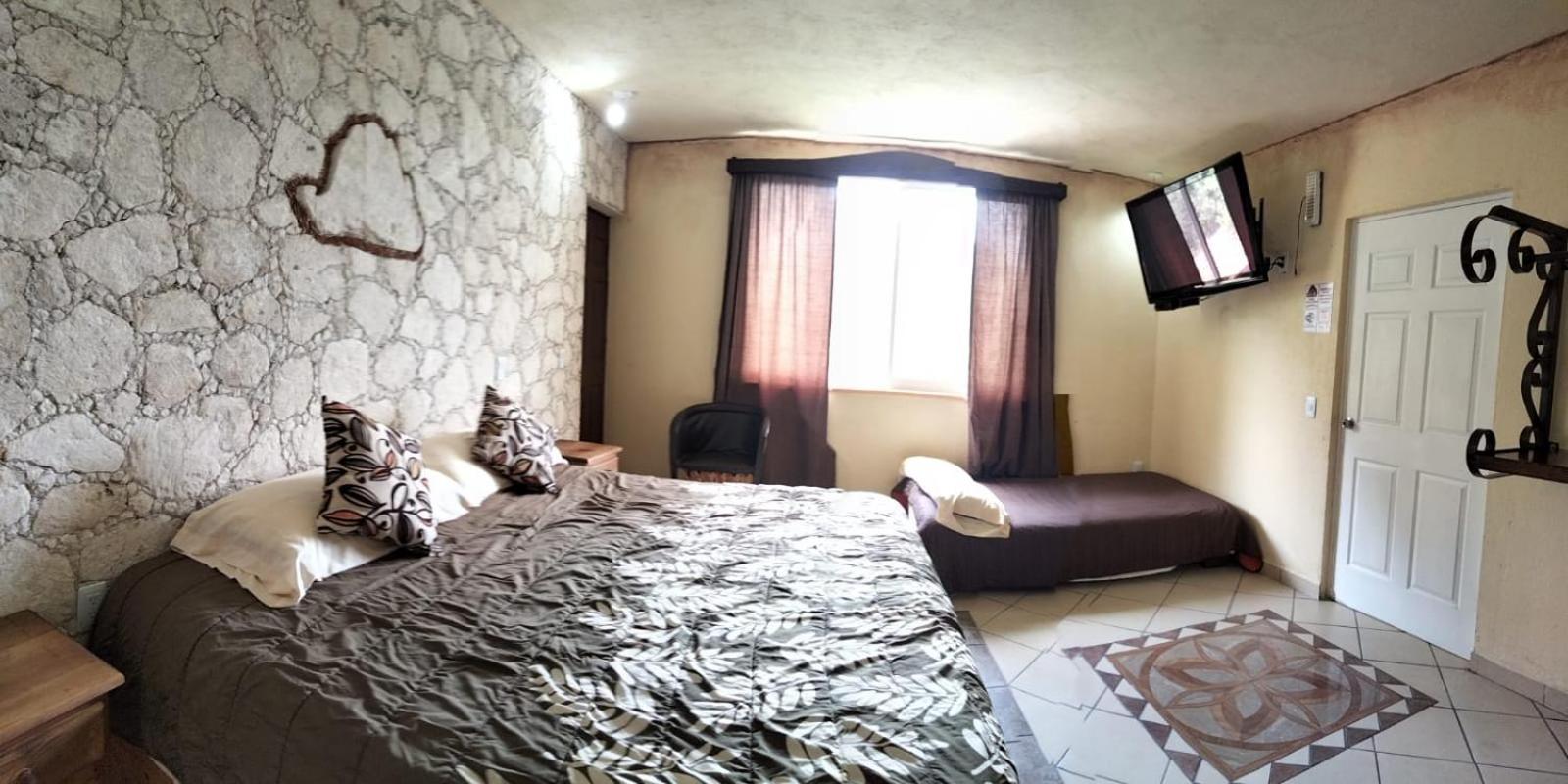 Hotel Casa Del Arbol Bernal Phòng bức ảnh